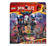 LEGO OUTLET - Ninjago 71813 Dojo cienia Wilczej Maski - 1480023 - zdjęcie 1
